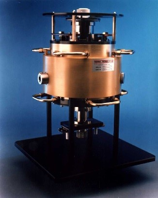 326x407 fiber drawing furnace - Fiber Drawing