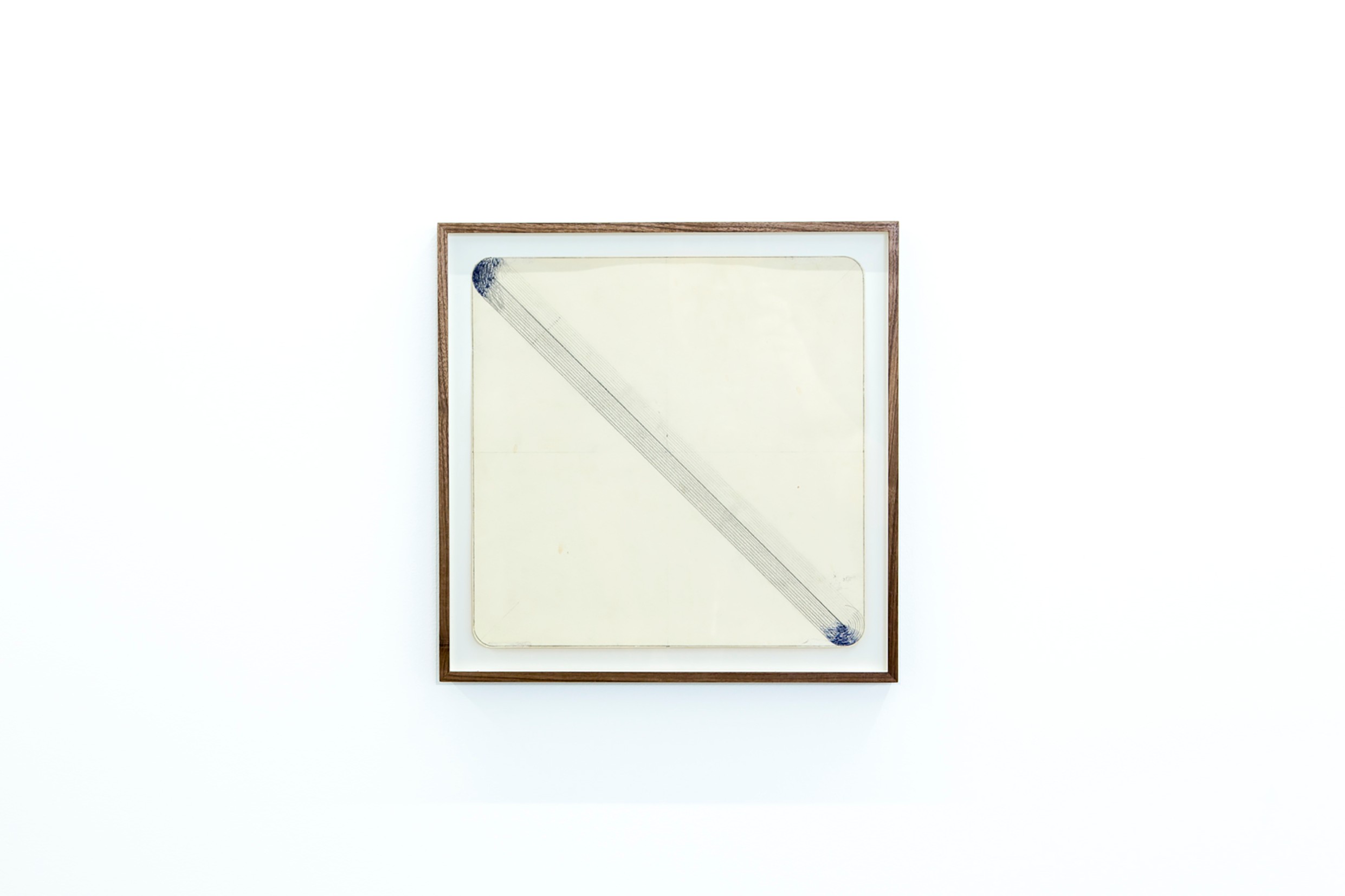 2482x1654 tony delap drawing for painting on fiberglass art basel - Fiberglass Drawing