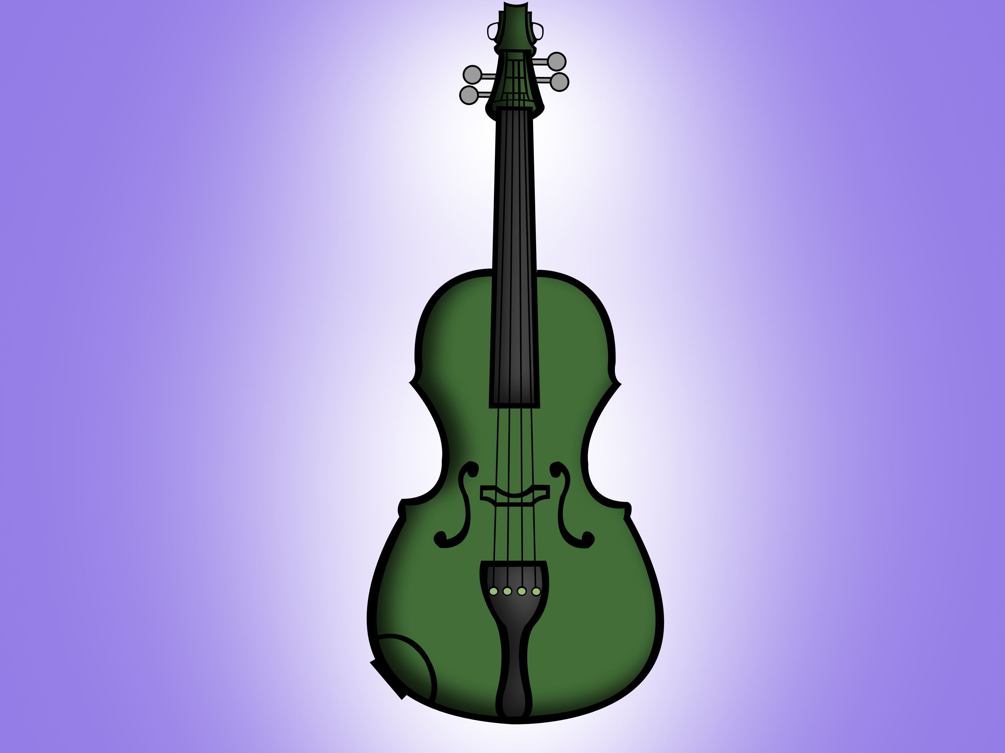 3200x2400 how to draw a violin steps - Fiddle Drawing