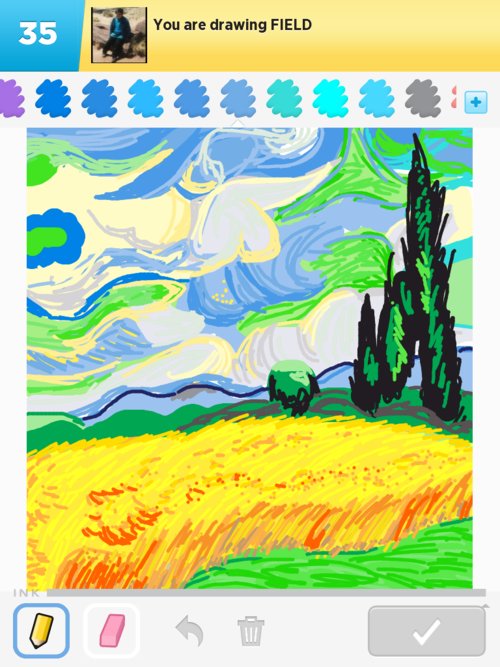 500x667 Field Drawings - Field Drawing