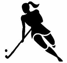 230x219 Field Hockey - Field Hockey Stick Drawing