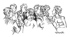 300x158 fiesta drawings fine art america - Fiesta Drawing