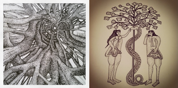 616x306 going dotty about fig trees ancient and imagined images - Fig Tree Drawing