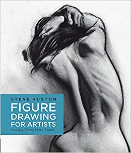 260x303 figure drawing for artists making every mark count steve huston - Figure Drawing
