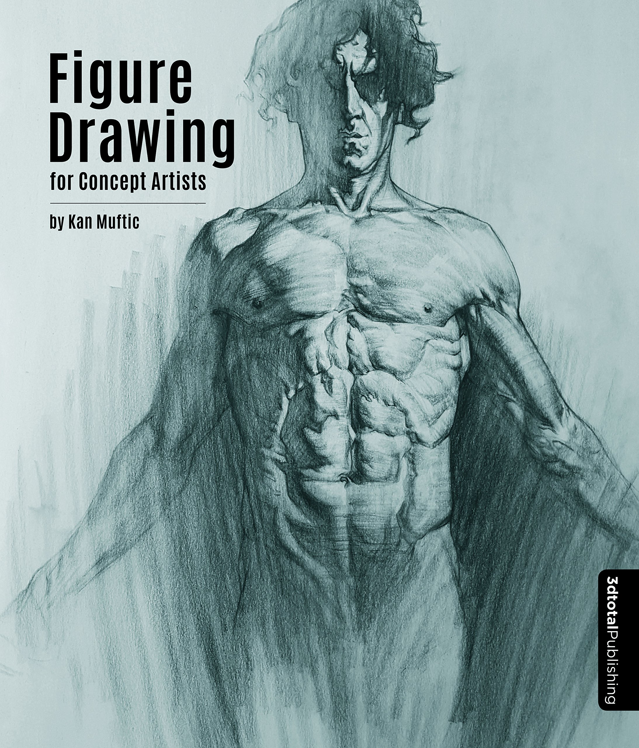 2188x2560 Figure Drawing For Concept Artists Kan Muftic, Publishing - Figure Drawing