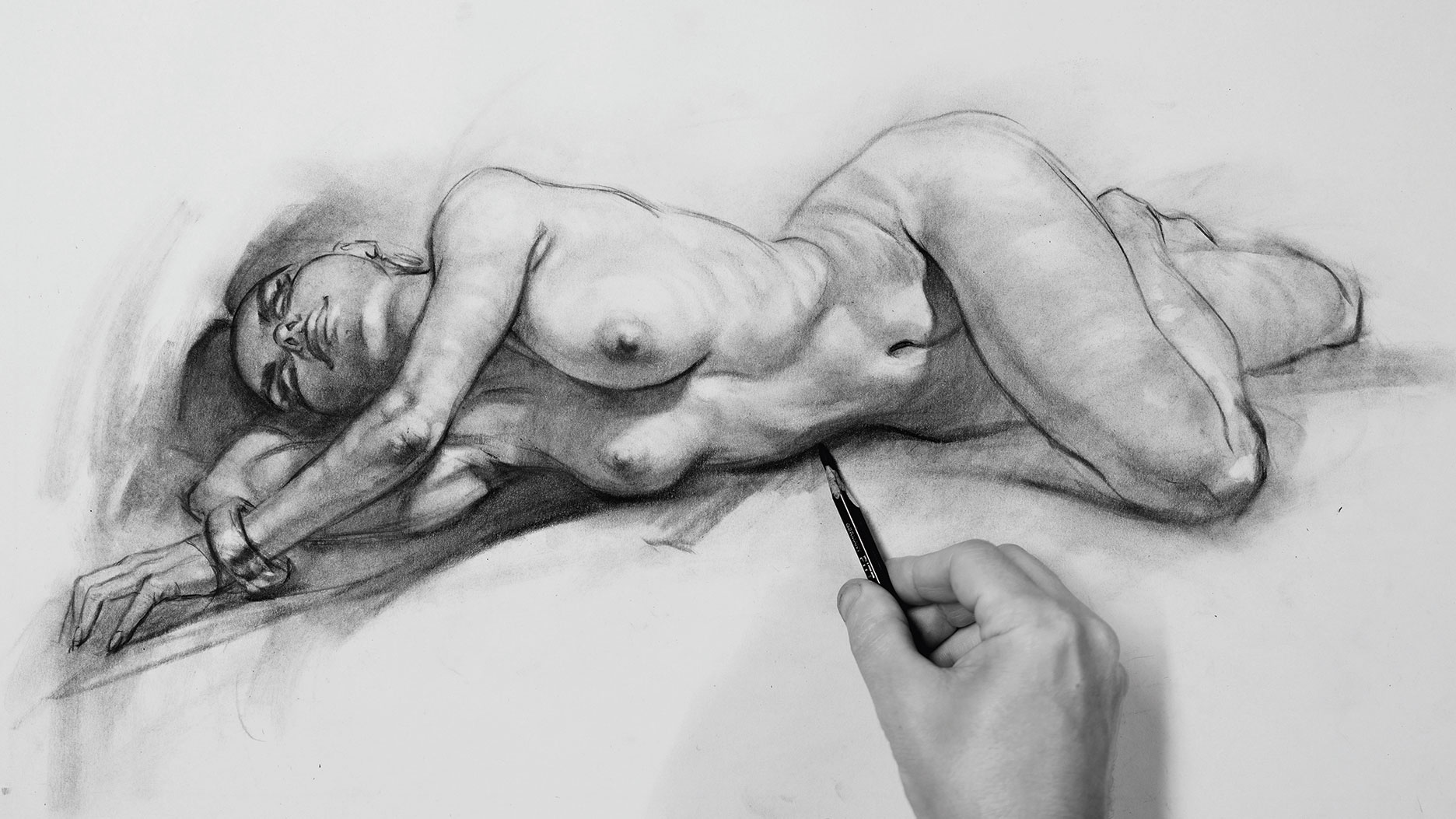 1872x1053 How To Draw A Figure Creative Bloq - Figure Drawing