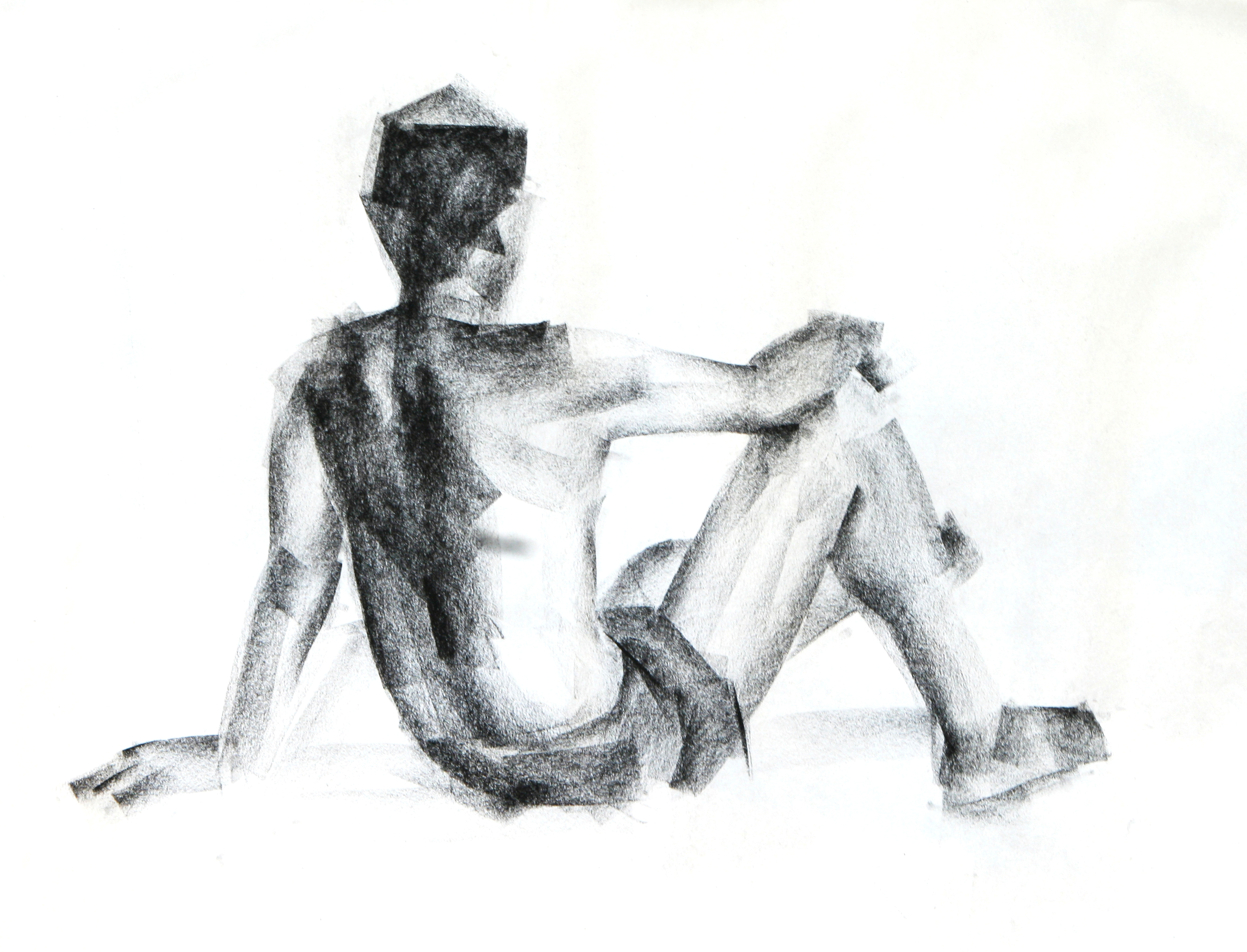 2664x2036 Life Drawing - Figure Drawing