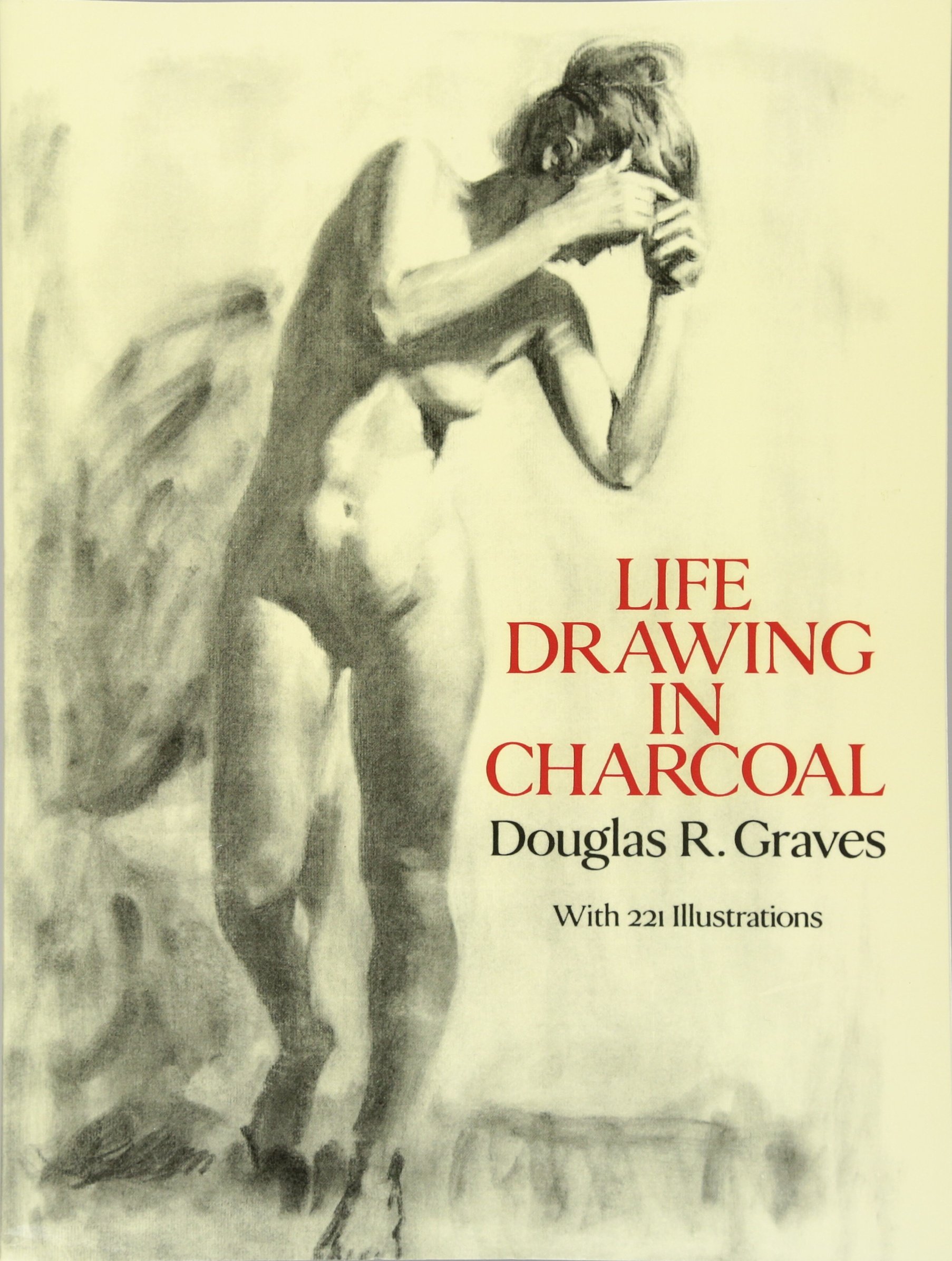 1806x2391 Life Drawing In Charcoal - Figure Drawing