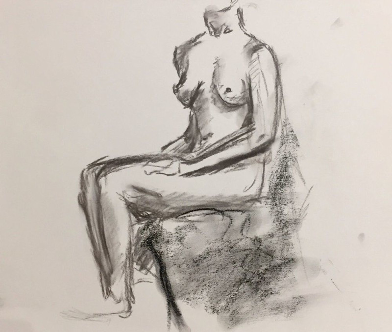 800x678 Makers Workshop Figure Drawing In Los Angeles - Figure Drawing