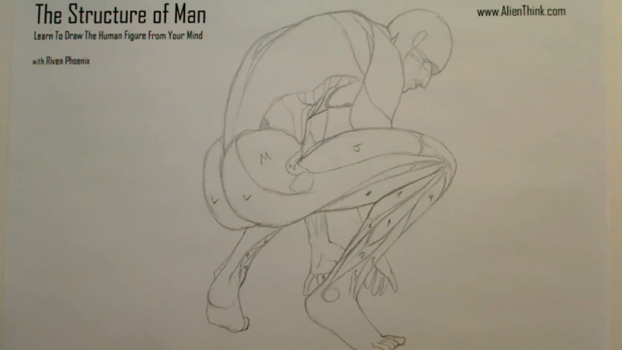 1280x720 Complete Figure Drawing Course Hd On Steam - Figure Drawing