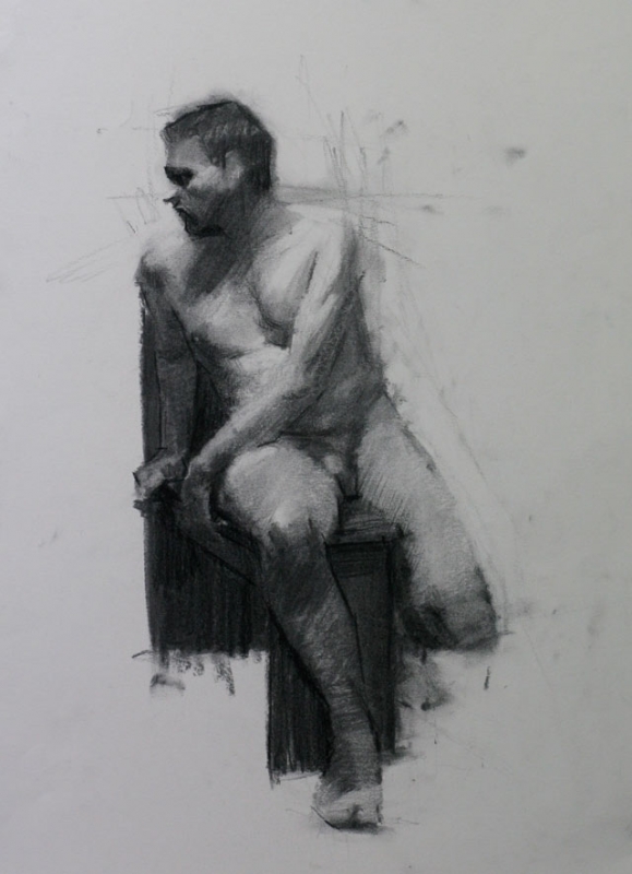 Figure Drawing Drawing