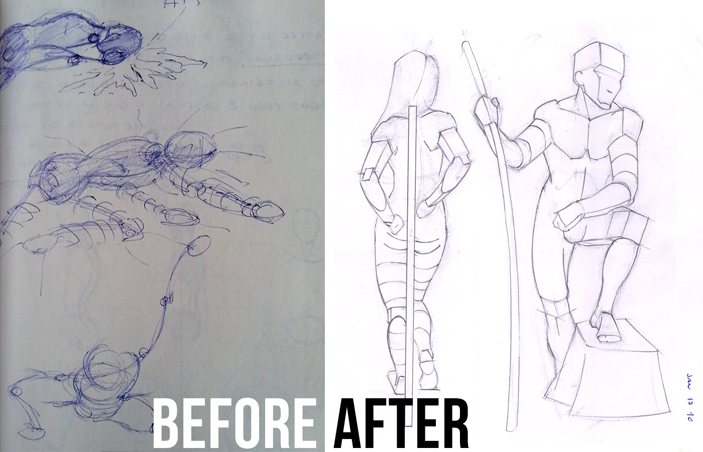 1400x900 Figure Drawing Fundamentals - Figure Drawing Drawing