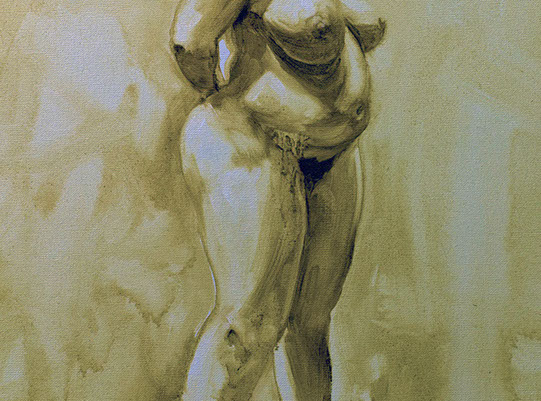 541x401 Figure Drawing - Figure Drawing Drawing