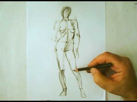 480x360 Figure Drawing - Figure Drawing Drawing