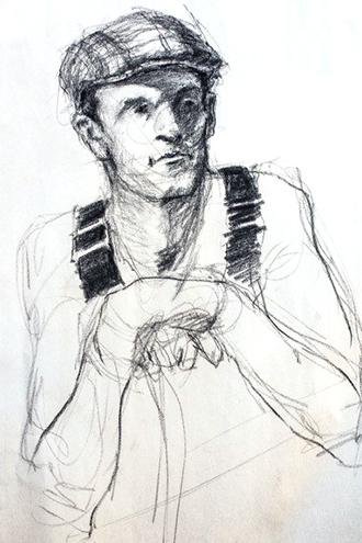 330x495 Galena Center For The Arts Figure Drawing Workshop - Figure Drawing Models