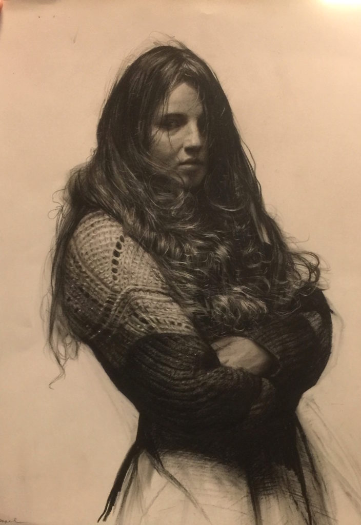 704x1024 Figure Drawing Basics Costume, Clothing Or Nothing At All - Figure Drawing With Clothes