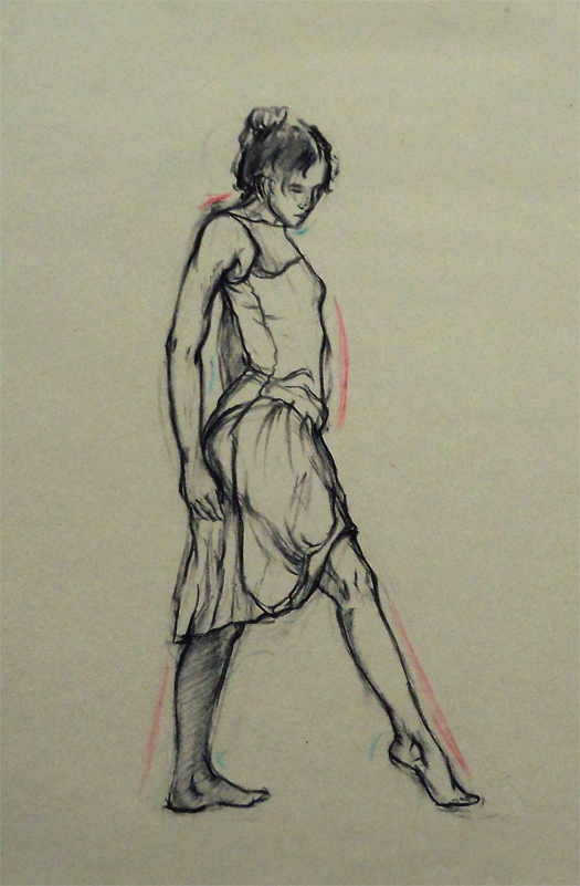 Figure Drawing With Clothes at Explore collection