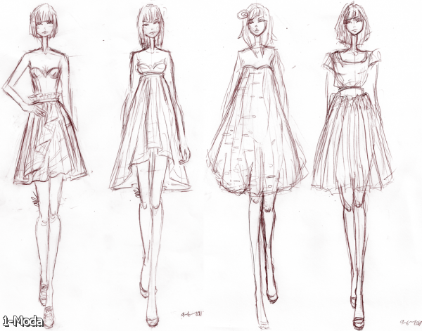 600x471 Figure Drawing With Clothes - Figure Drawing With Clothes