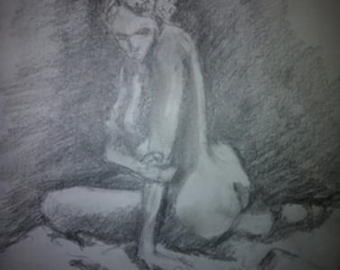 377x300 Draw A Figure Drawing With Or Without Clothes - Figure Drawing With Clothes