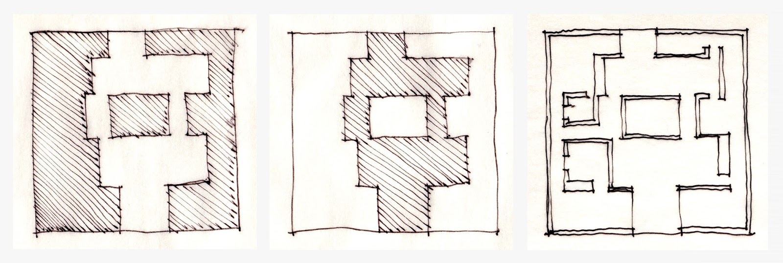 1600x538 Figure Ground Diagram - Figure Ground Drawing Architecture
