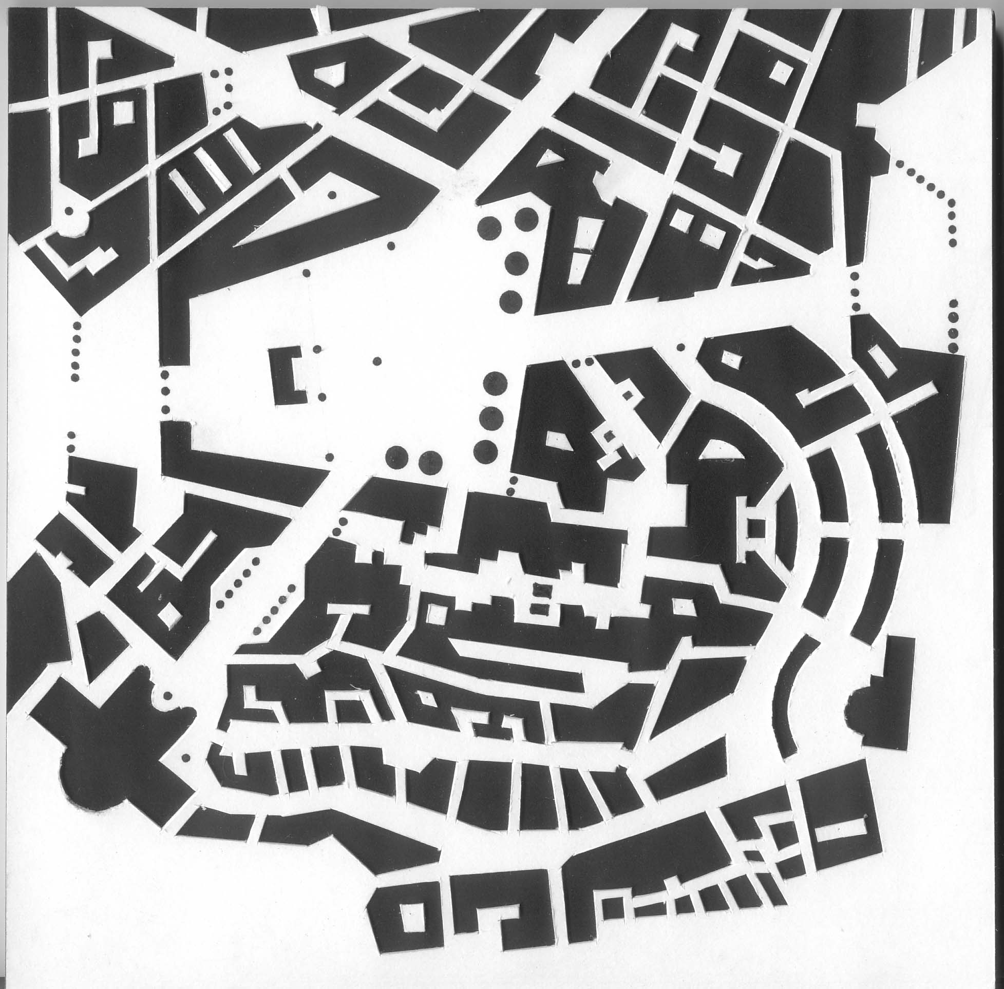 1955x1926 Lar Section B Syllabus For Fall - Figure Ground Drawing Architecture