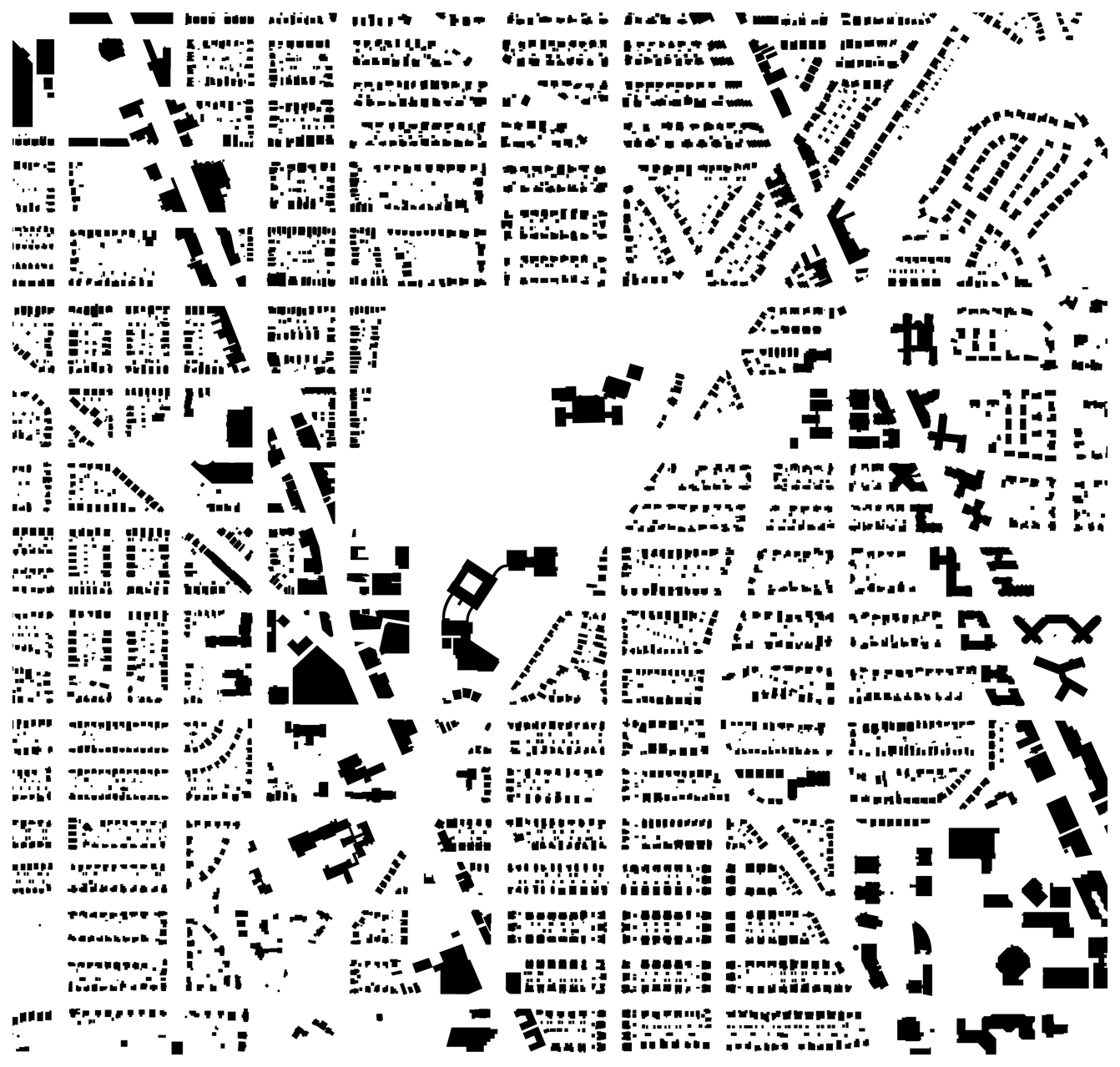 Figure Ground Drawing Architecture at PaintingValley.com | Explore ...