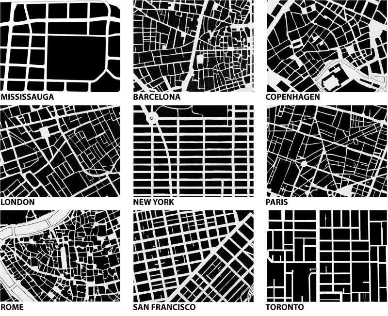 800x652 Urban Design Dimensions Dimension - Figure Ground Drawing Architecture