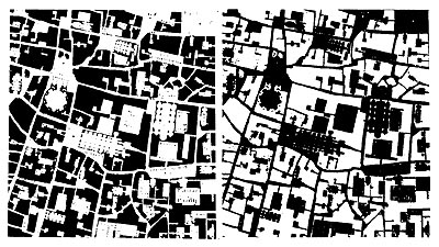 400x225 Ashihara Yoshinobu - Figure Ground Drawing Architecture