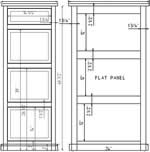 File Cabinet Drawing At Paintingvalley Com Explore Collection Of