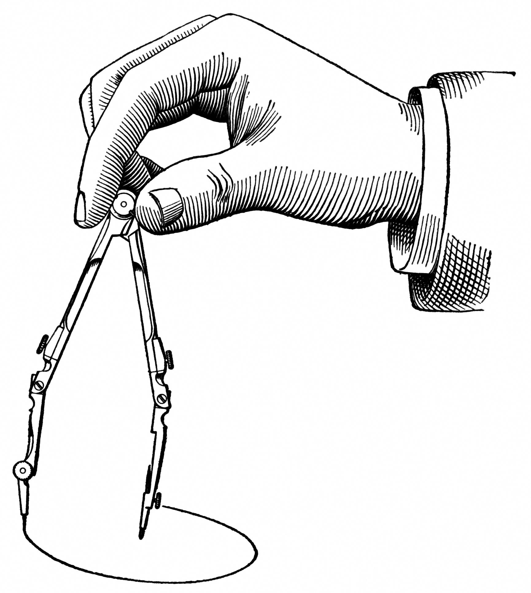 1730x1933 filedrawing a circle with the compasses - File Drawing