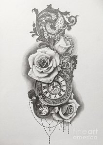 212x300 filigree drawings fine art america - Filigree Drawing