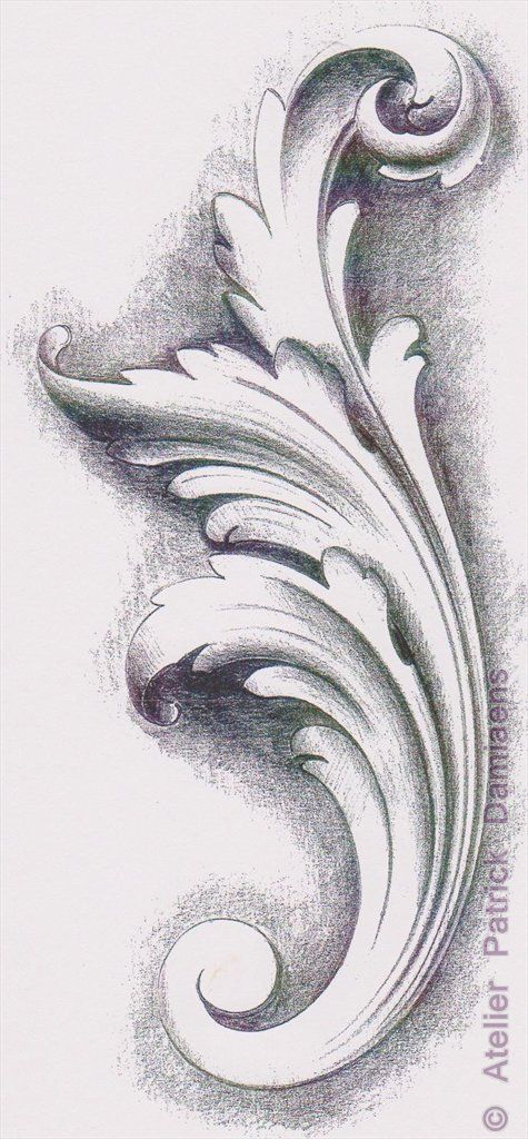 475x1024 image result for sam alfano typography art, carving designs - Filigree Drawing