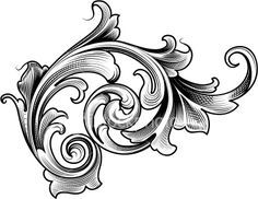 Filigree Drawing at PaintingValley.com | Explore collection of Filigree ...