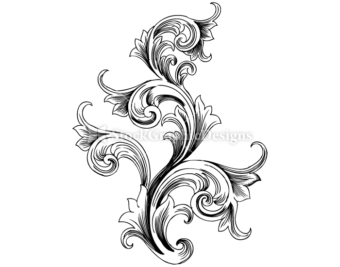 700x550 How To Draw Filigree Heart Step - Filigree Heart Drawing