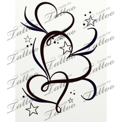 400x400 Collection Of Free Filigree Drawing Design Download On Ui Ex - Filigree Heart Drawing