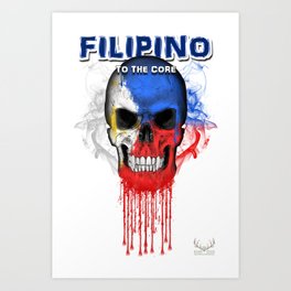 264x264 filipino flag art prints - Filipino Flag Drawing