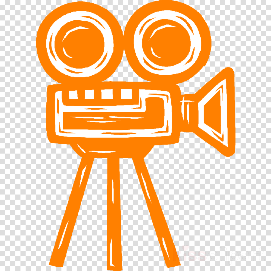 900x900 Video, Film, Drawing, Transparent Png Image Clipart Free Download - Film Camera Drawing