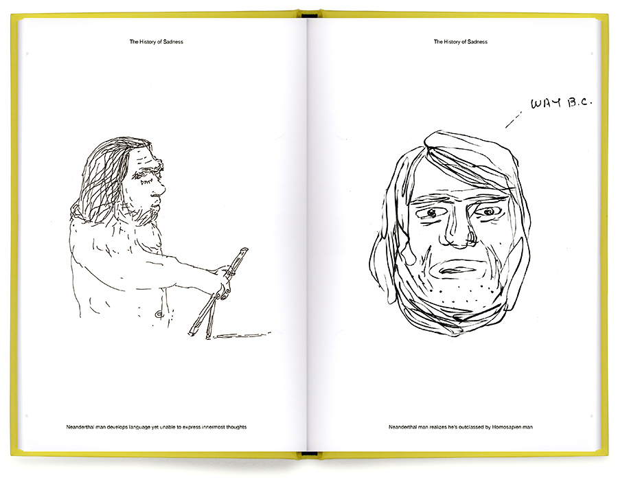 900x702 Beginners Drawing Book Mike Mills Film Art Graphics - Film Drawing