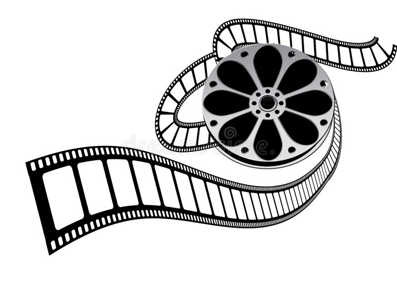 800x566 Roll Of Film Clipart Great Free Clipart, Silhouette, Coloring - Film Roll Drawing