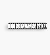 210x230 film strip drawing canvas prints redbubble - Film Strip Drawing