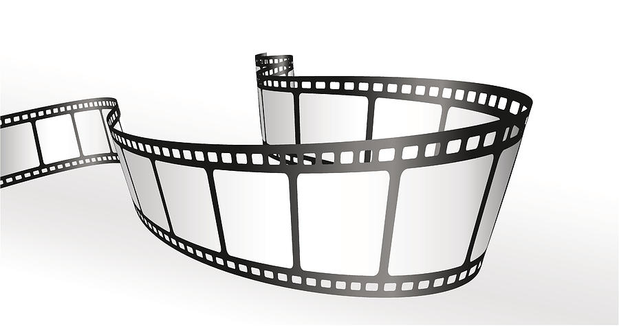 900x475 blank film strip - Film Strip Drawing