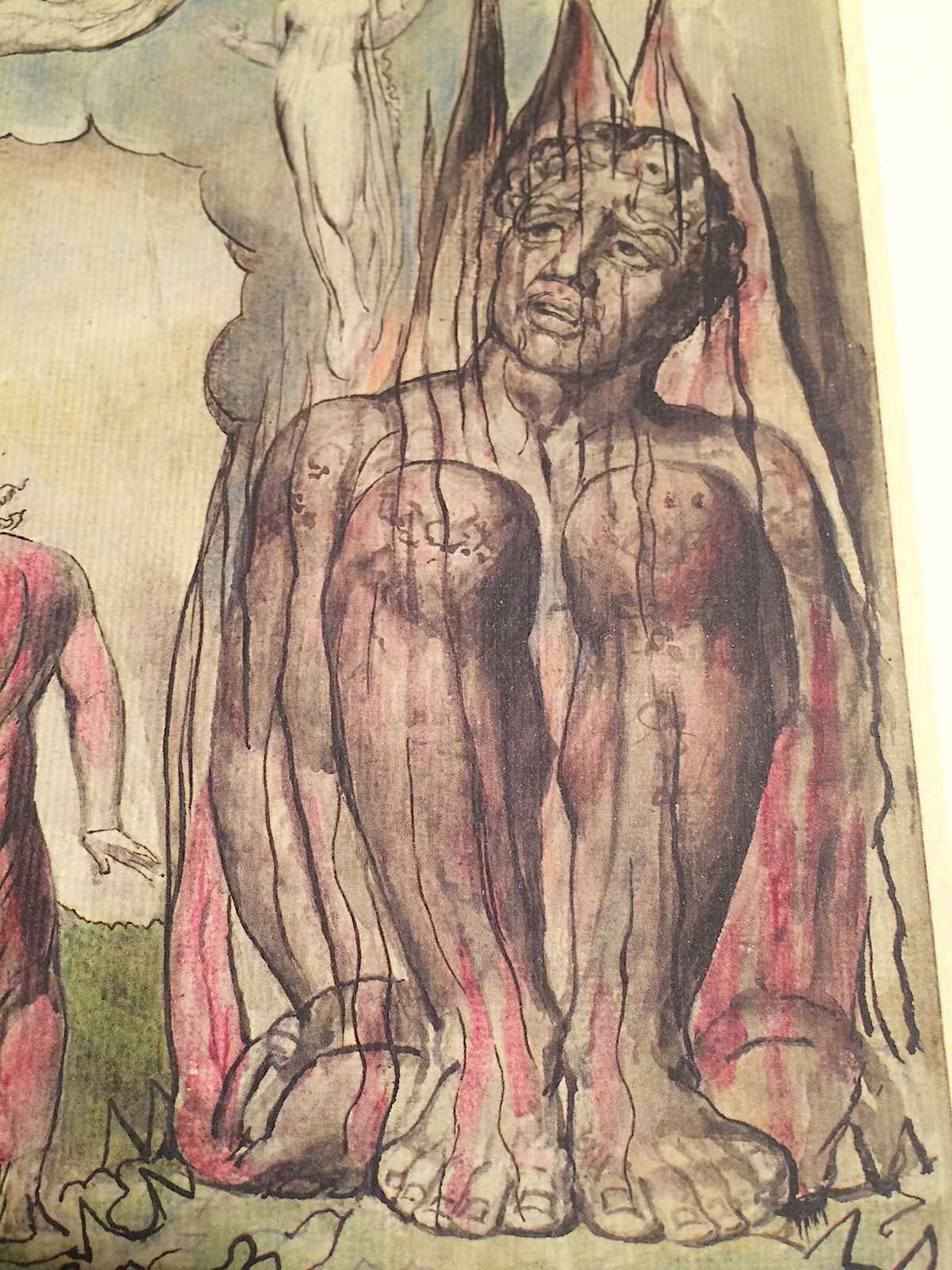 1200x1600 william blake's final drawings given a spectacular send off - Final Drawing