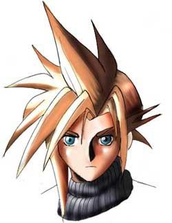 250x324 how to draw cloud manga university campus store - Final Fantasy Drawing