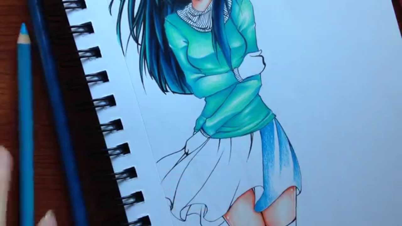 1280x720 When Did I Start Drawing How Did I Find My Style - Find Drawing