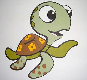 Finding Nemo Squirt Drawing at PaintingValley.com | Explore collection ...