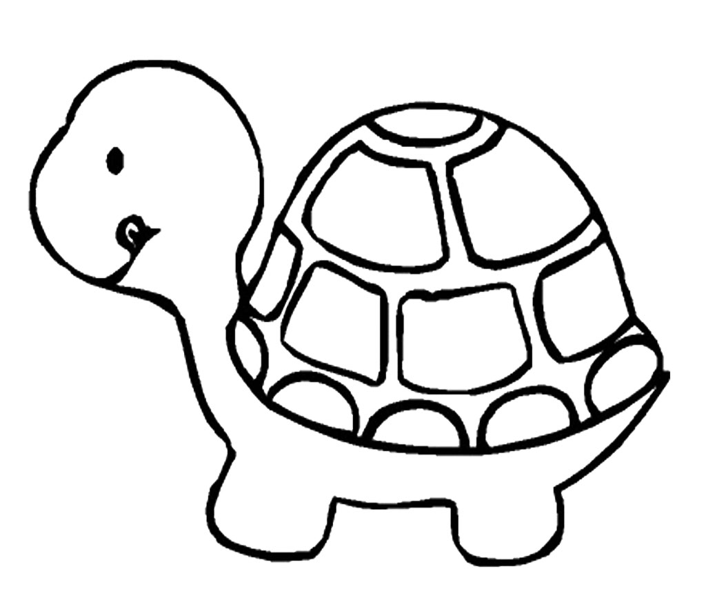 1024x867 Last Minute Finding Nemo Turtle Coloring Pages - Finding Nemo Turtle Drawing