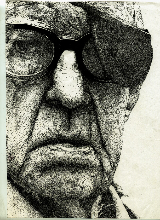 612x842 Fine Art - Fine Art Drawing