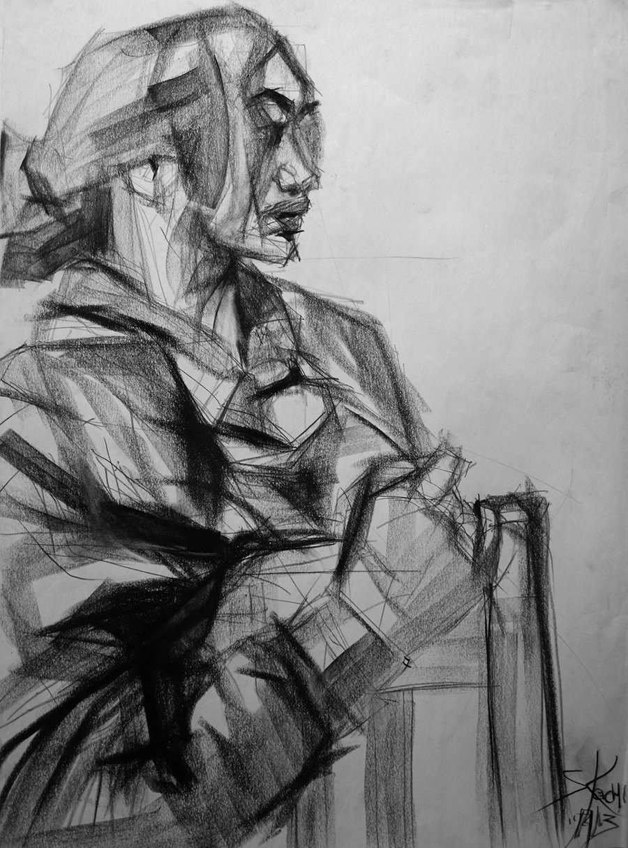 900x1215 Fine Art Drawing Art Architecture And Design - Fine Art Drawing