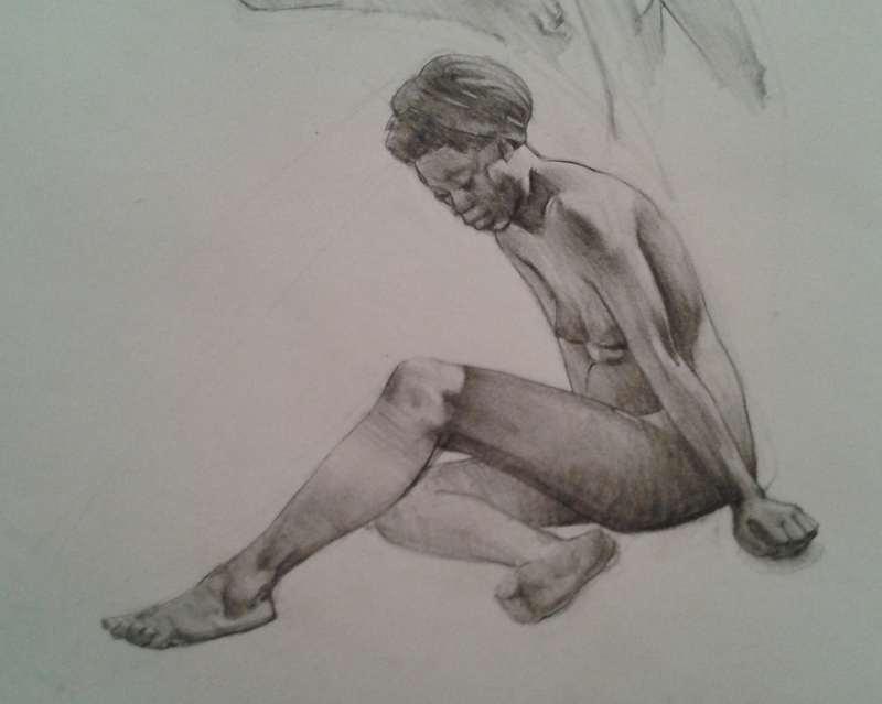 800x639 london fine art studios team michael gallone london fine art - Fine Drawing