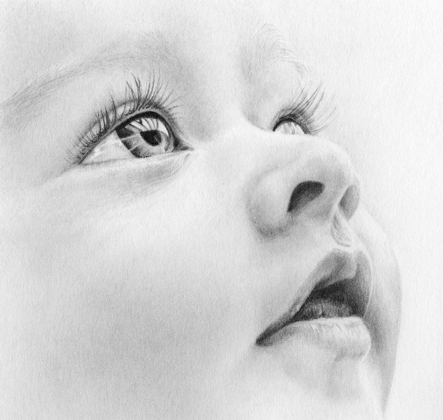 900x852 Precious Drawing - Fine Drawing